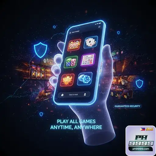 ph9999 app entretenimento online